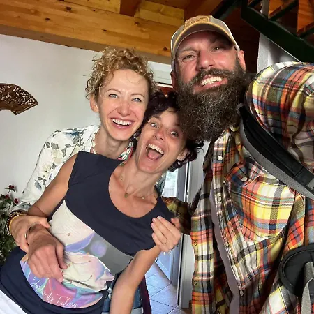 La Cà De La Frà Alojamento de Acomodação e Pequeno-almoço Gravedona