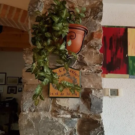 Frühstückspension La Ca De La Fra Gravedona