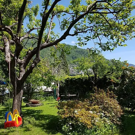 Bed & Breakfast La Ca De La Fra Gravedona