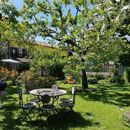 Frühstückspension La Ca De La Fra Gravedona