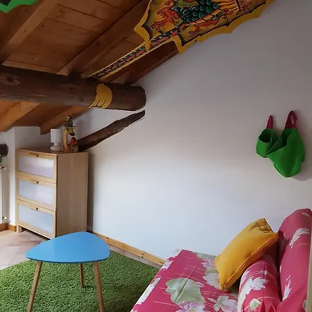 La Ca De La Fra Bed & Breakfast 3*
