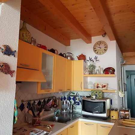 Nocleg ze śniadaniem La Ca De La Fra