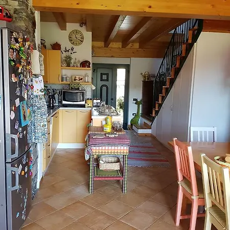 Bed & Breakfast La Ca De La Fra Gravedona