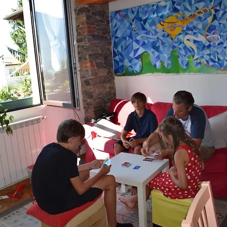 La Ca De La Fra Nocleg ze śniadaniem Gravedona