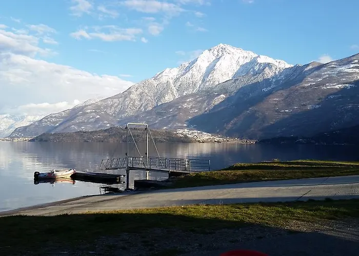 La Ca De La Fra Gravedona