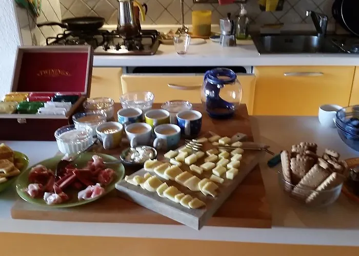 La Ca De La Fra 3* Gravedona