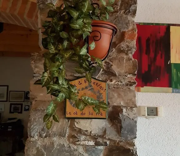 فندق مبيت وإفطار La Ca De La Fra غْرافيدونا