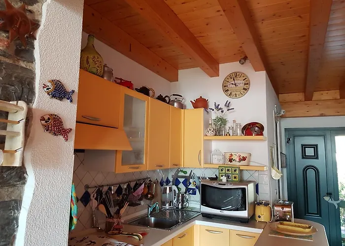 Oda ve Kahvaltı La Ca De La Fra