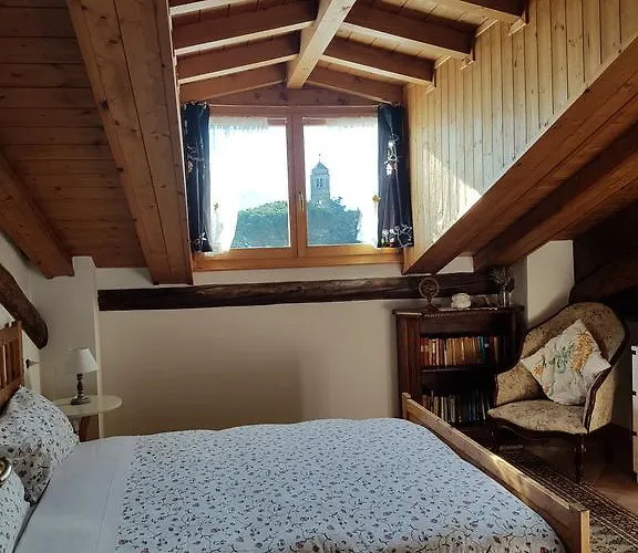 Oda ve Kahvaltı La Ca De La Fra Gravedona