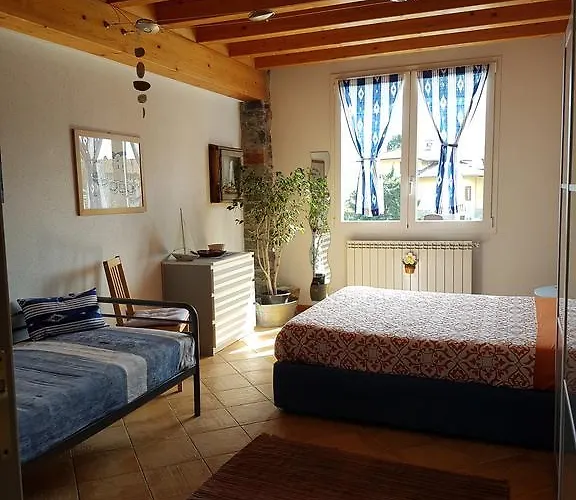 La Ca De La Fra 3* Gravedona