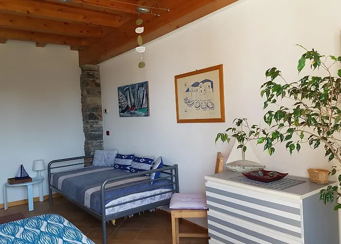 La Ca De La Fra Bed & Breakfast