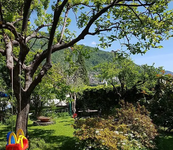 Oda ve Kahvaltı La Ca De La Fra Gravedona