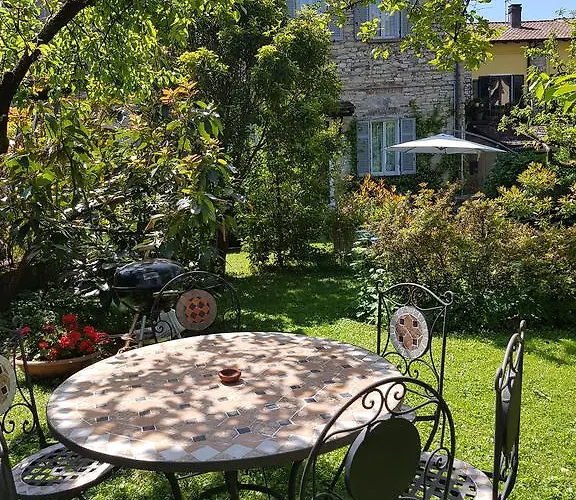 Bed & Breakfast La Ca De La Fra