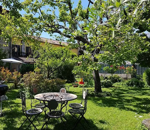 Bed & Breakfast La Ca De La Fra Gravedona