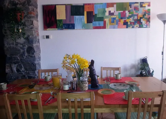 Bed & Breakfast La Ca De La Fra 3*