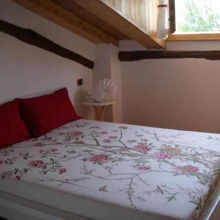 فندق مبيت وإفطار La Ca De La Fra غْرافيدونا