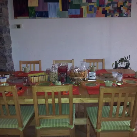 La Ca De La Fra 3* غْرافيدونا