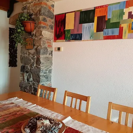 فندق مبيت وإفطار La Ca De La Fra