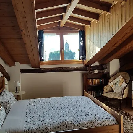 فندق مبيت وإفطار La Ca De La Fra غْرافيدونا