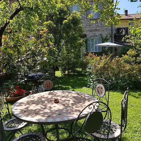 فندق مبيت وإفطار La Ca De La Fra