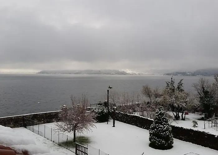 Bed & Breakfast La Ca De La Fra Gravedona