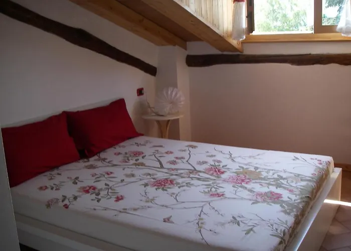Bed & Breakfast La Ca De La Fra Gravedona