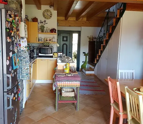 Bed & Breakfast La Ca De La Fra Gravedona